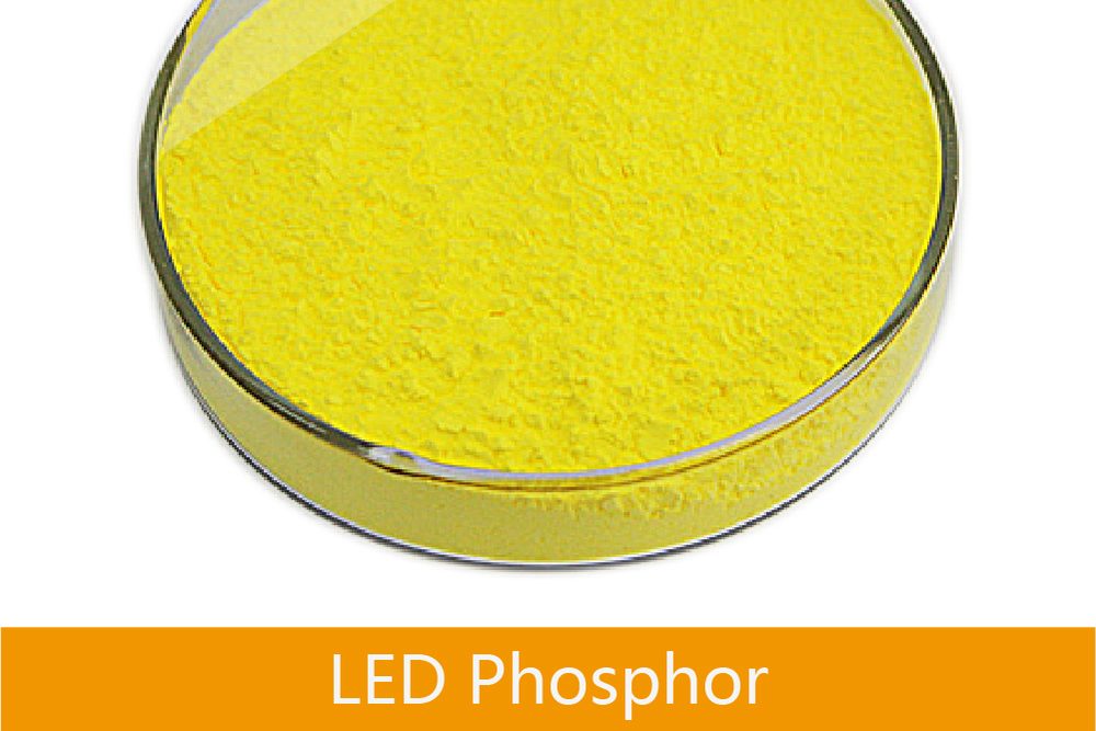 Connaissance des LED et de la poudre fluorescente