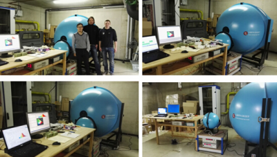 Europe Install LED Test Instruments In Germany, Romania, Italy And Austria 1