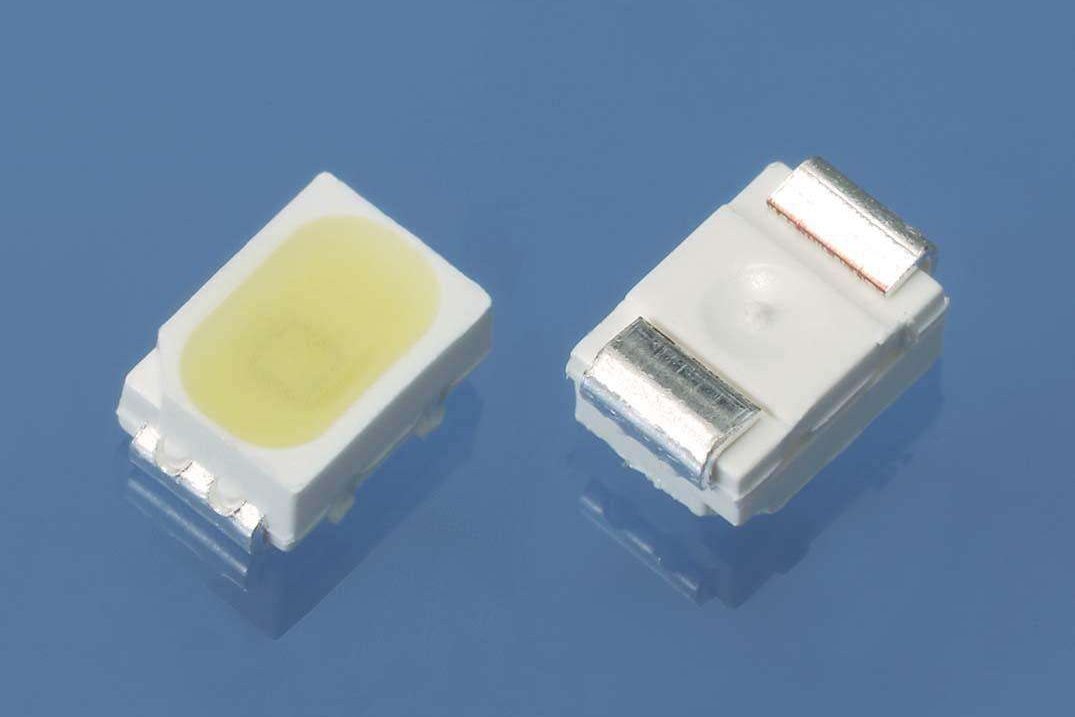 LED packaging principle