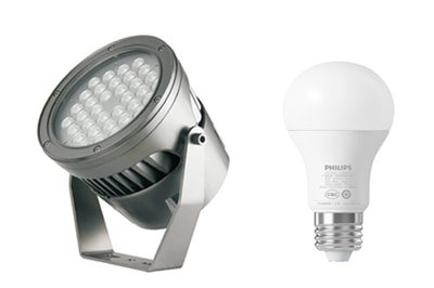 تطوير الإضاءة LED في المستقبل