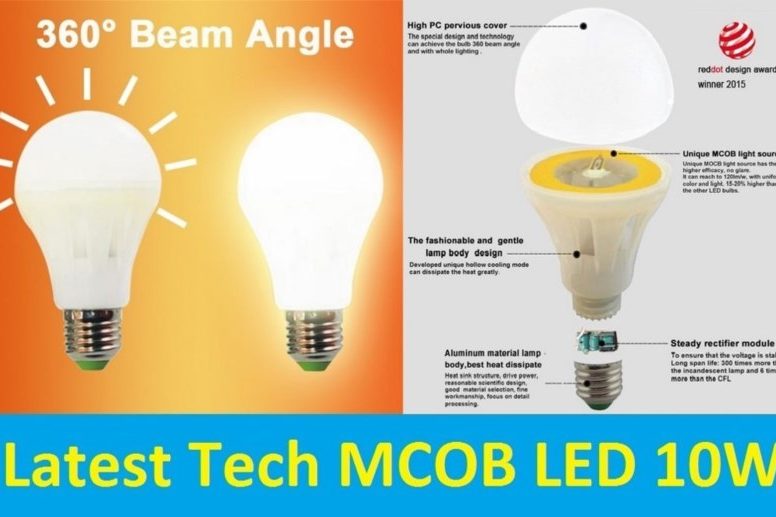 The Difference between LED Light Sources