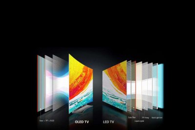 The Differences between LED and OLED