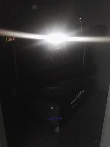 Italy - Another Italian customer received LISUN’s LSG-1950S goniophotometer for traffic and signal lamps