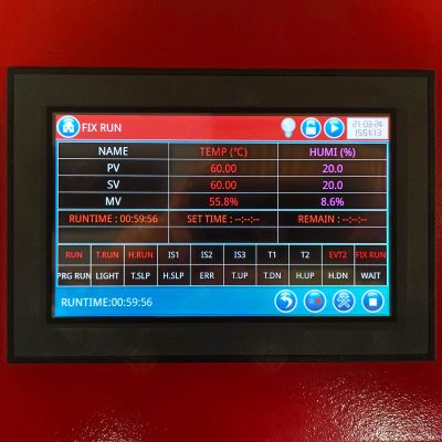 High and Low Temperature Humidity Chamber GDJS AL4