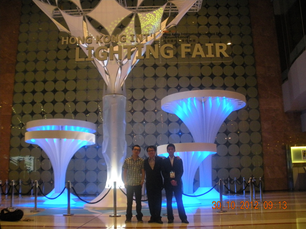 2012 HKTDC Lighting Fair Autumn Edition