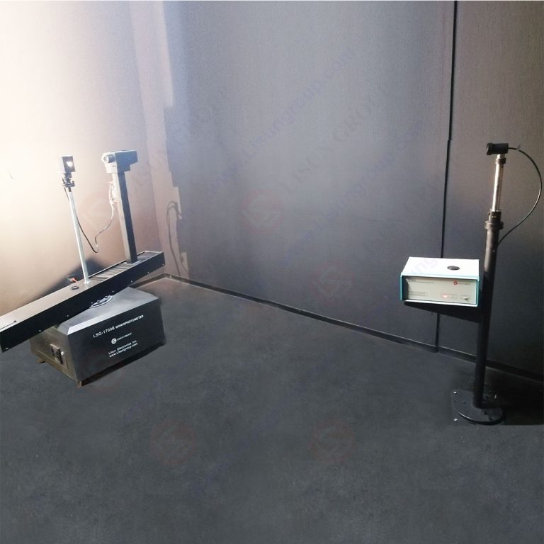 High Precision Rotation Luminaire Goniospectroradiometer