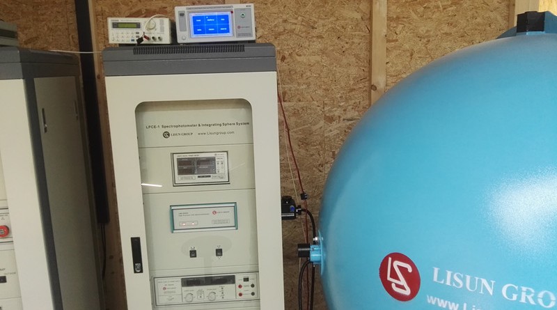 Switzerland - Free maintenance for goniophotometer, integrating sphere and electrical safety test systems for our old client