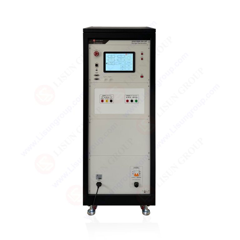 Photovoltaic Impulse Voltage Generator