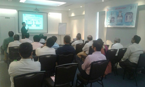Technical Seminar of LISUN & Automate Team in Mumbai