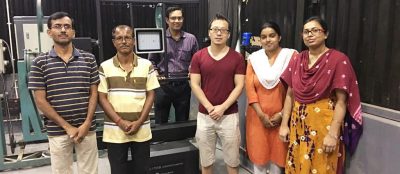 Picture 2. LSG-1700B Rotation Luminaire Goniophotometer (Big Size)