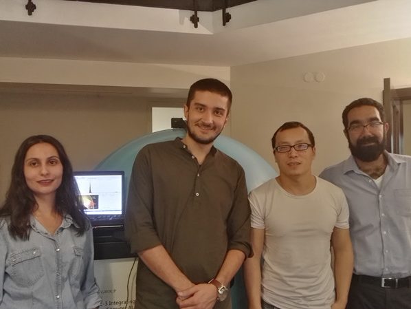 Turkey - Installation and Training for LPCE-3 Spectroradiometer Integrating Sphere image