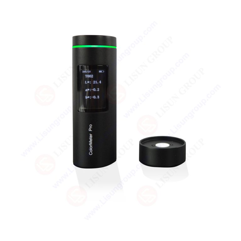 D65 Light Source Colorimeter Chroma Meter LISUN