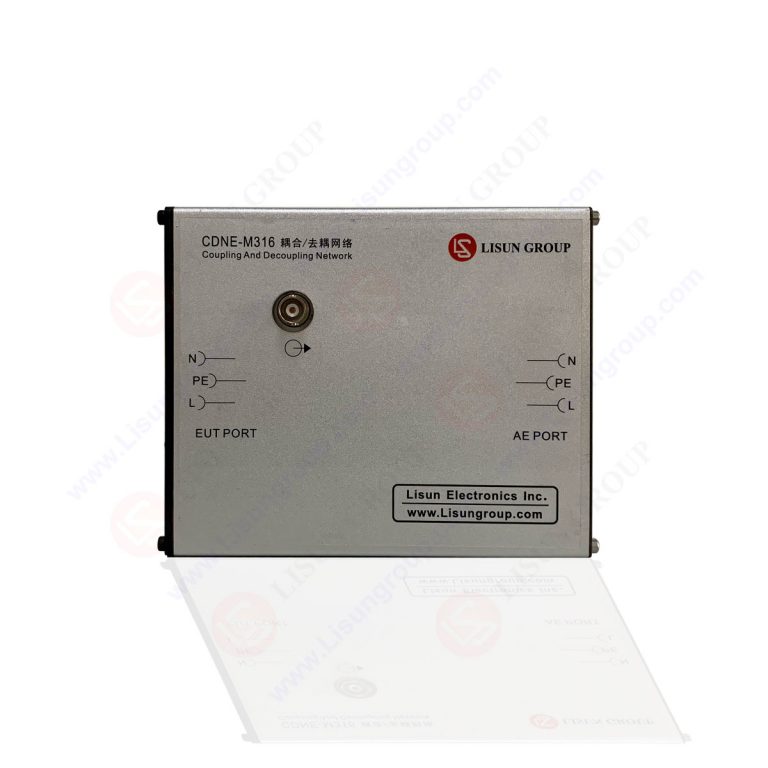 Coupling and Decoupling Network