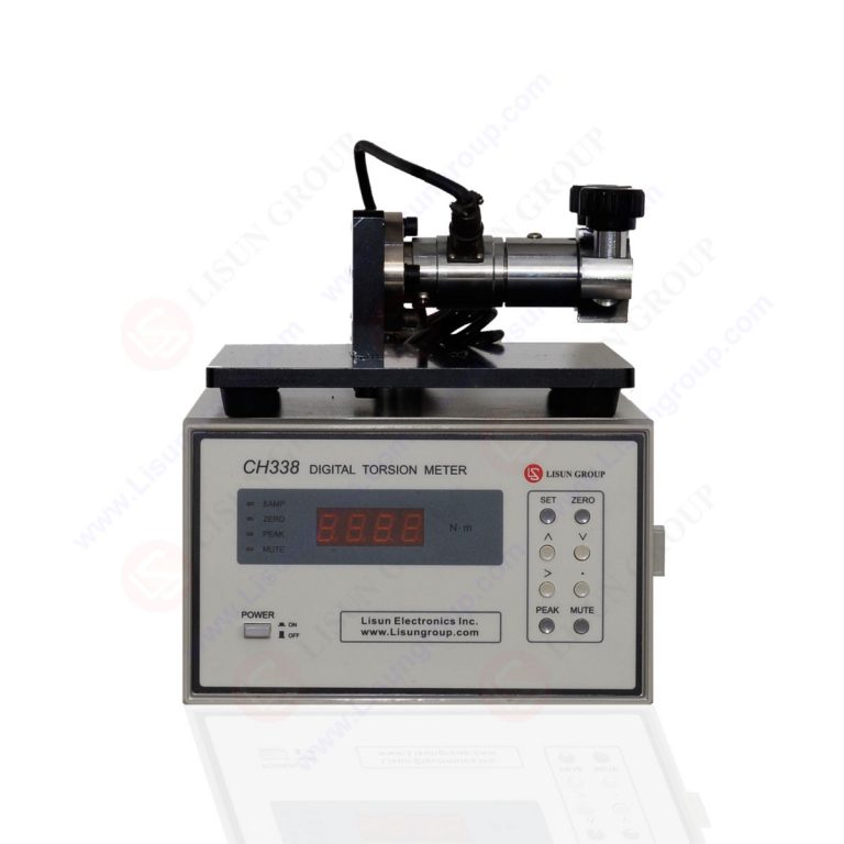 Digital Torsion Meter