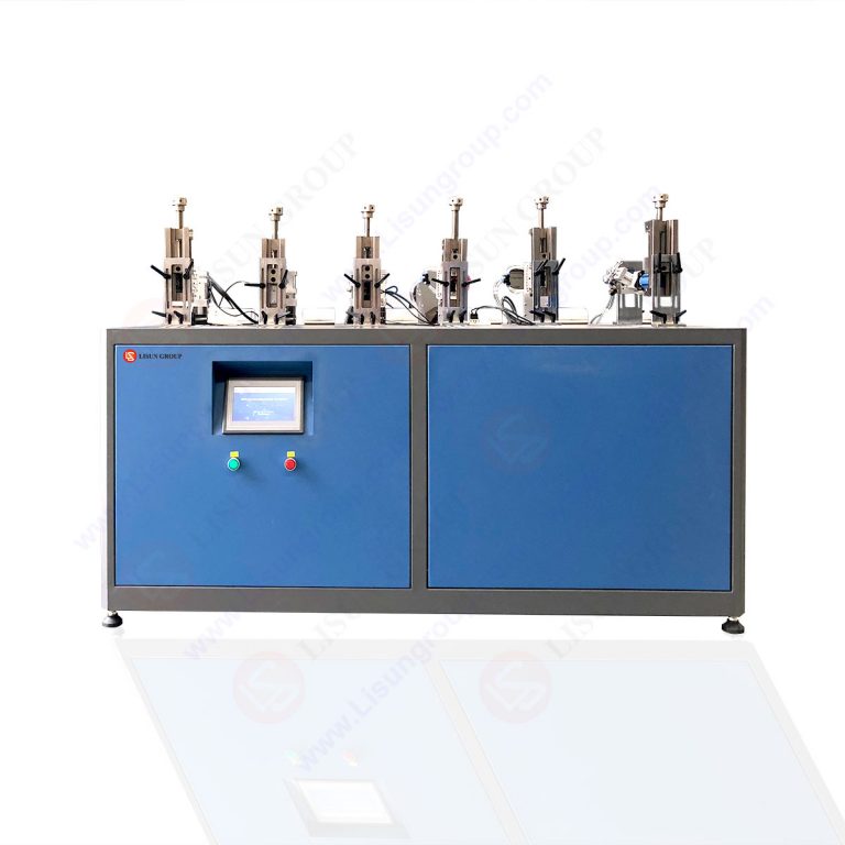 6 position plug socket switch tester