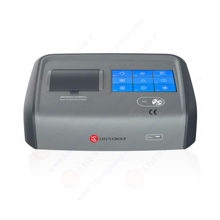 Benchtop Liquid Spectrophotometer (Transmittance)