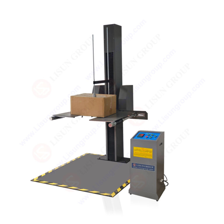 Automatic Double-Arms Drop Test Machine