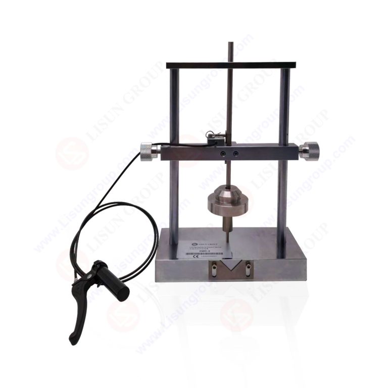 IEC 60884-1 Clause 24.5 Figure 30, IEC 61386-1, IEC 60811-506 Low-Temperature Impact Test Device
