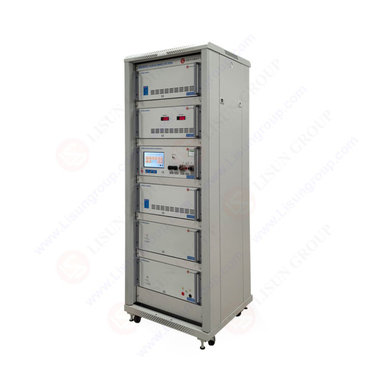 Multifunctional Immunity Test System For Automotive Electronics