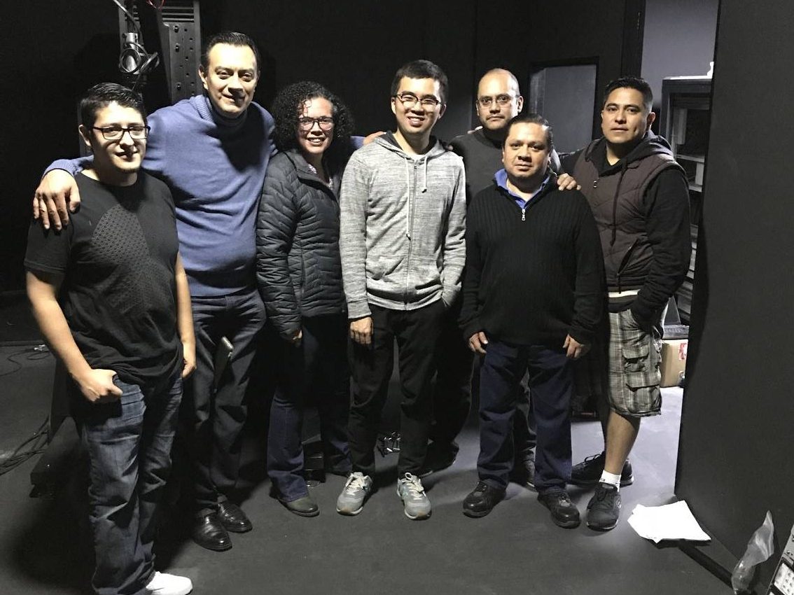 Mexico – Installation and training for LSG-5000SCCD Type C Goniophotometer