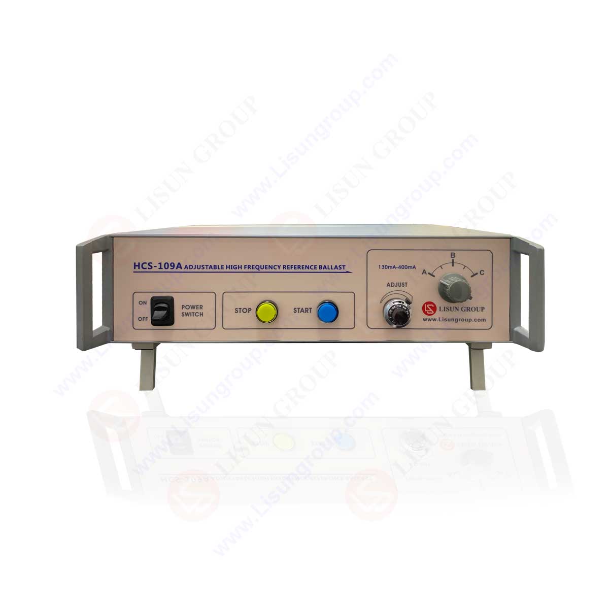 HCS-109A Adjustable LED High Frequency Reference Ballast is for Type A LED Tube Test