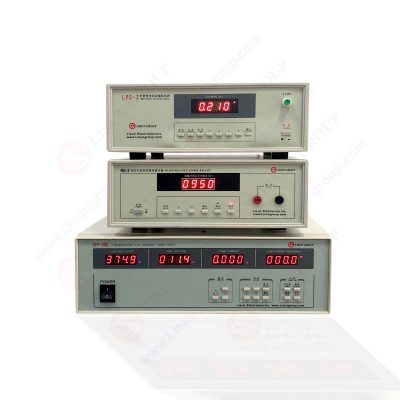 LISUN LPS-3 Lamp Preheat Assistant Source – After Sales Questions and Answers