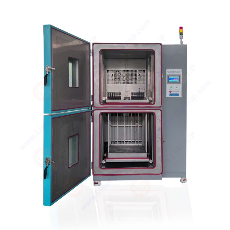 High and Low Temperature Thermal Shock Chamber