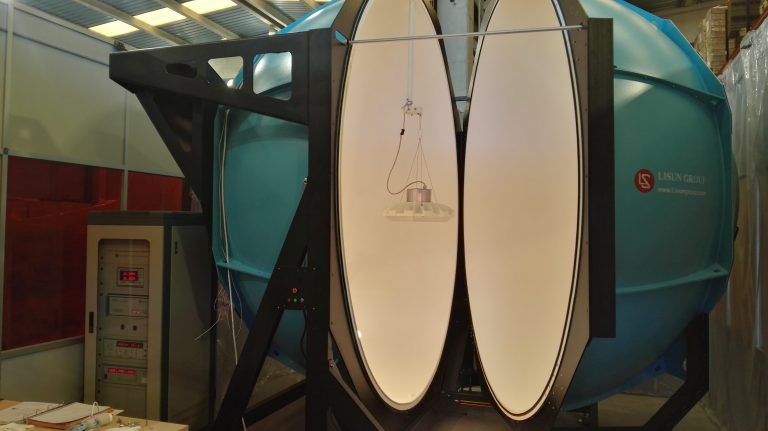 New Design 3m Electric Integrating Sphere