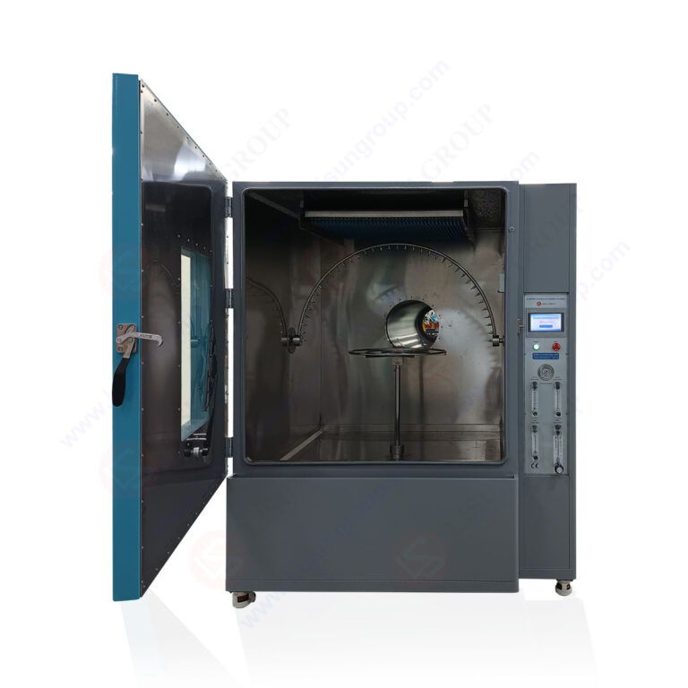 Waterproof Test Chamber