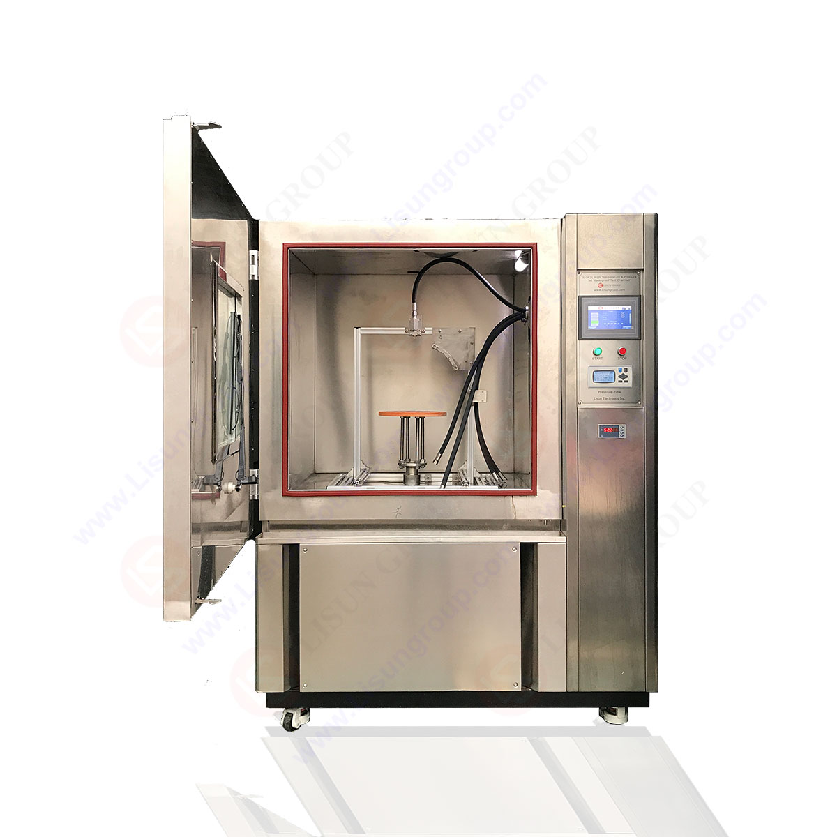 High Temperature Pressure Jet Waterproof Test Chamber