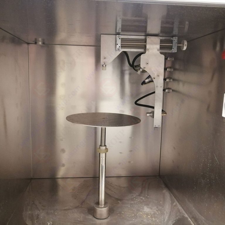 High Temperature Pressure Jet Waterproof Test Chamber