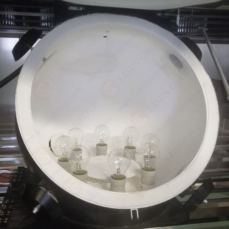 LED Optical Aging Test Instrument