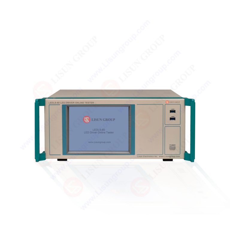 LED Driver Online Tester