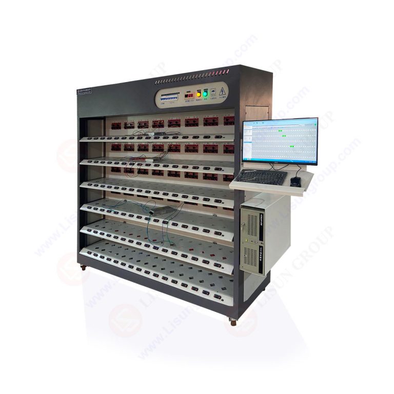 LED Driver Aging Test Rack