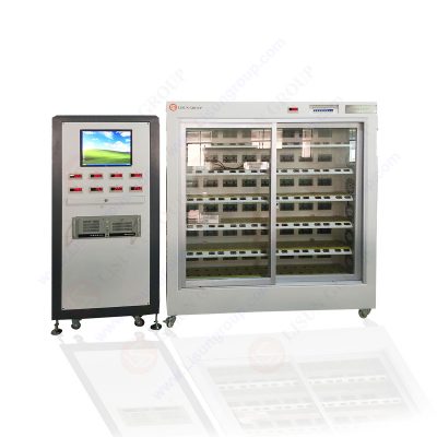 LEDRACK 100W192P_ LED Driver Aging Rack