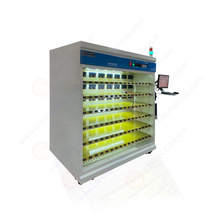 LED Driver Aging Test Rack