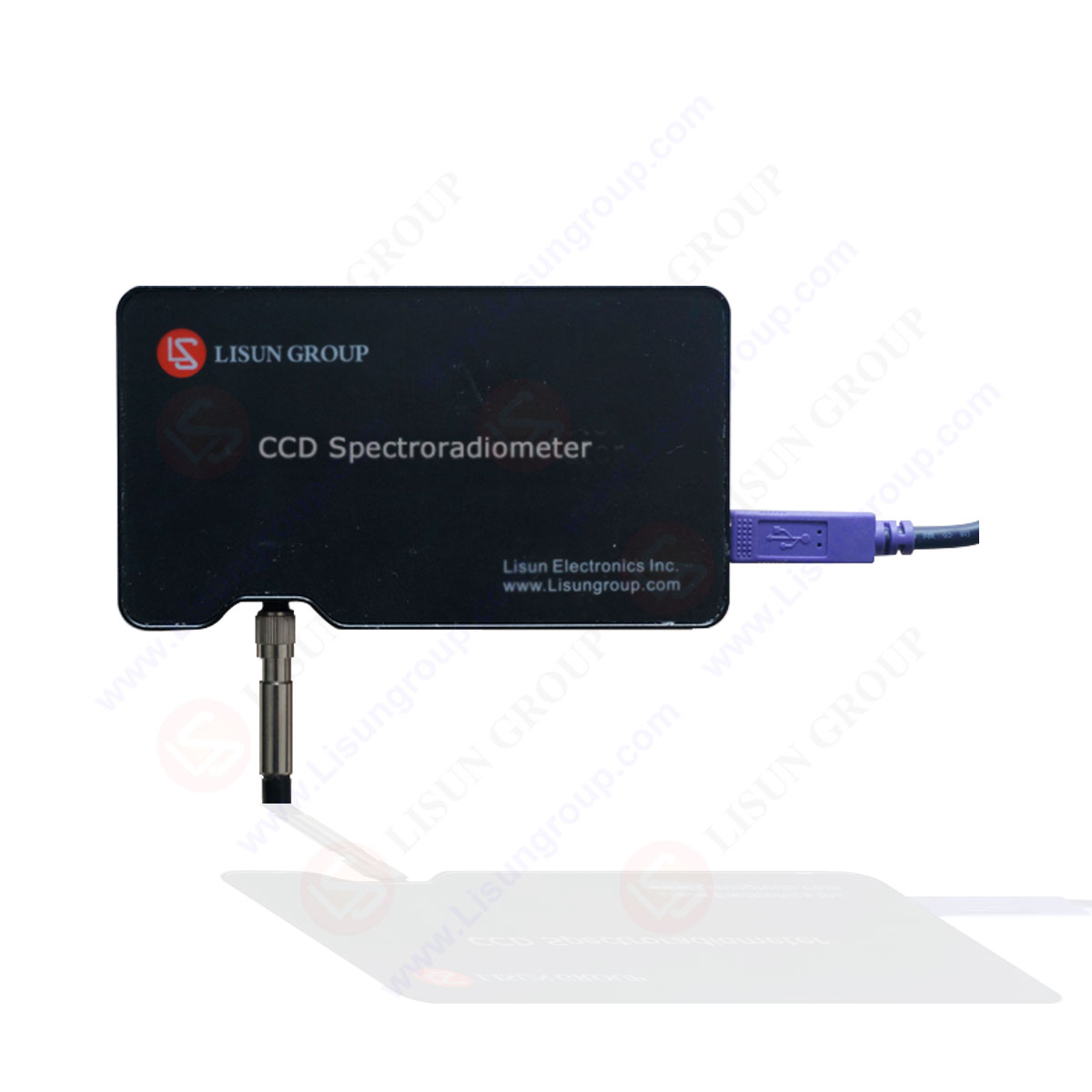 CCD Spectroradiometer