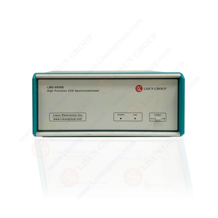 High Precision CCD Spectroradiometer