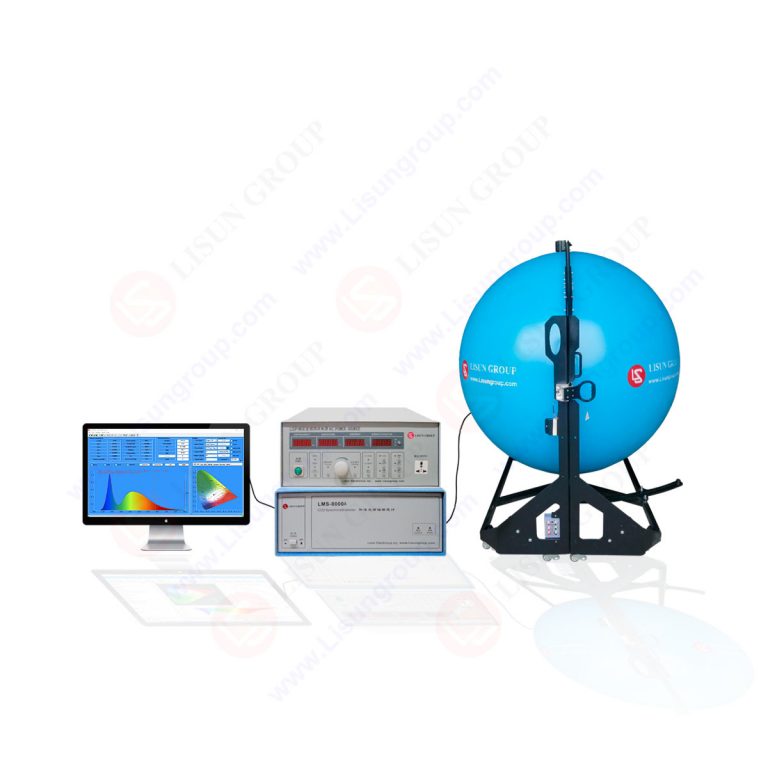 LED Integrating Sphere Spectroradiometer System