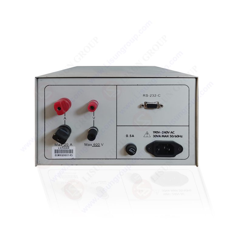 Digital Power Meter (AC Model)