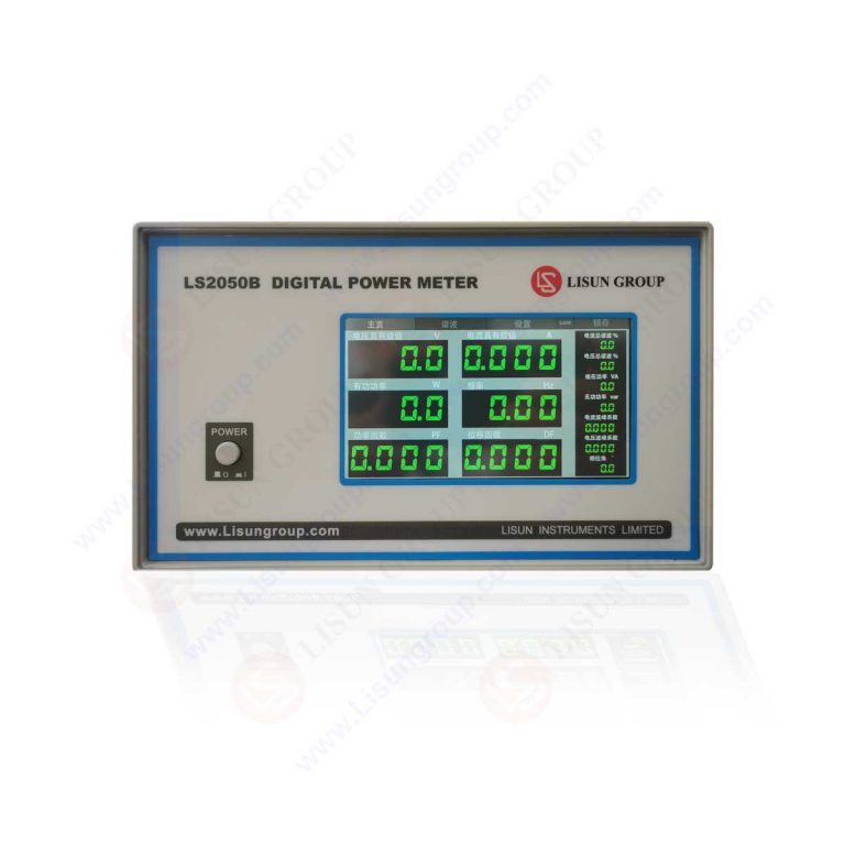 Digital Power Meter (High Accuracy Model)