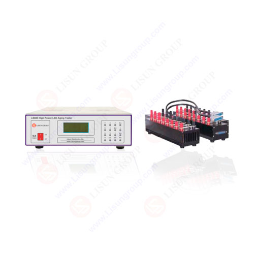 High Power LED Aging Tester