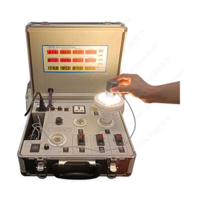 Fast Photo-Electric Tester