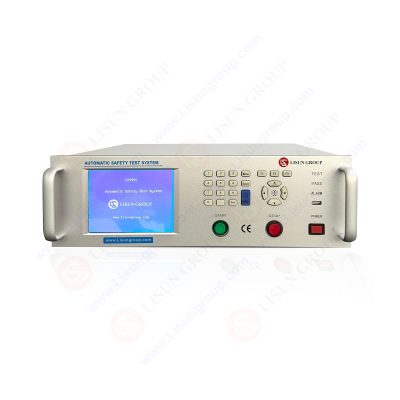 Automatic Safety Test System