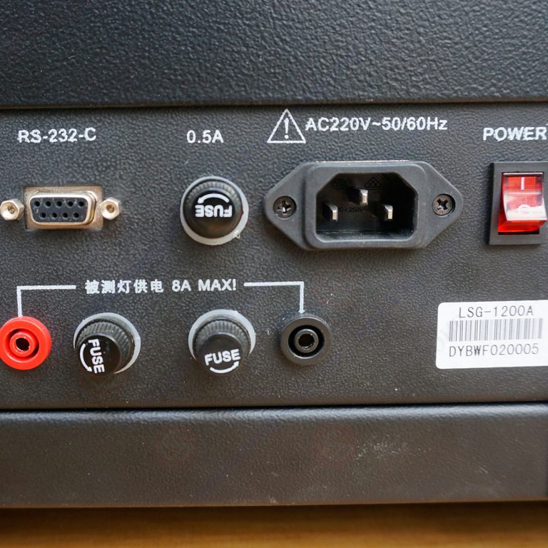 Compact Goniophotometer