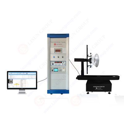 High Precision Rotation Luminaire Goniophotometer LSG 1800A AL1