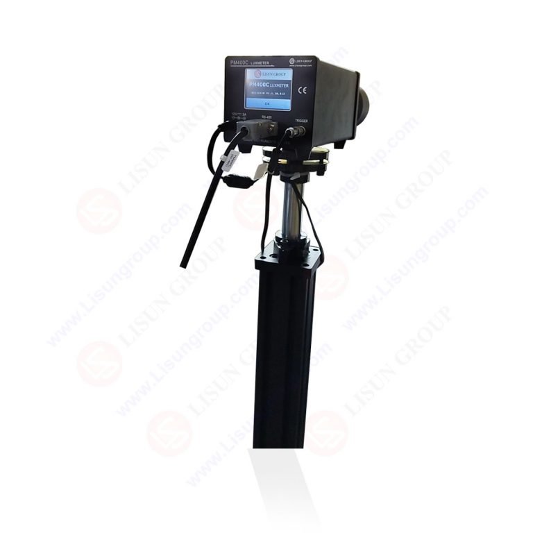 High Precision Rotation Luminaire Goniospectroradiometer