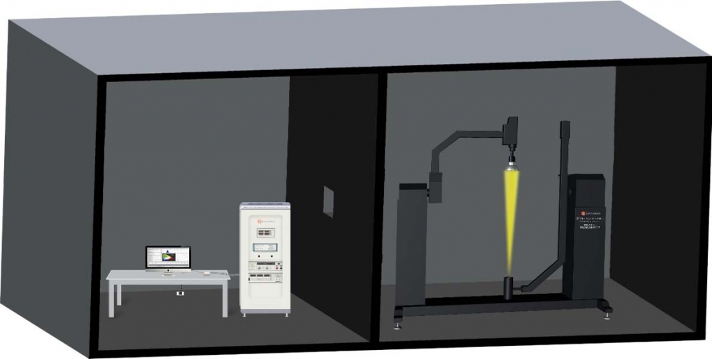 LSG 1900B Near Field Goniophotometer 2