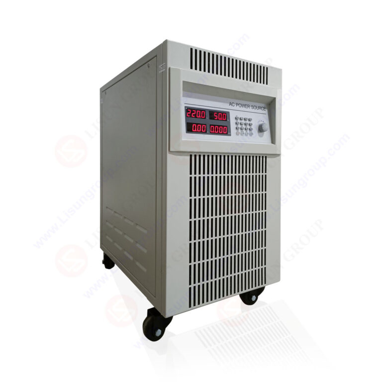 PWM Type AC Power Supply