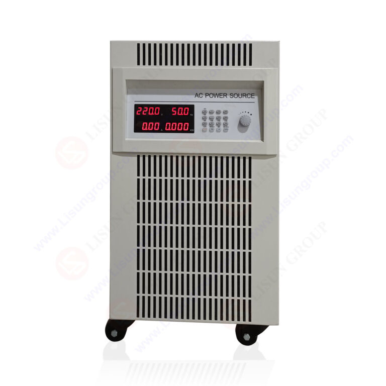 PWM Type AC Power Supply